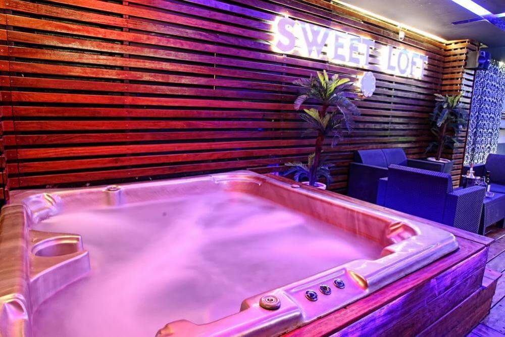 21891 סוויט לופט מיאמי, סוויט לופט, וילה  באשדוד וילות - Vila 4 U