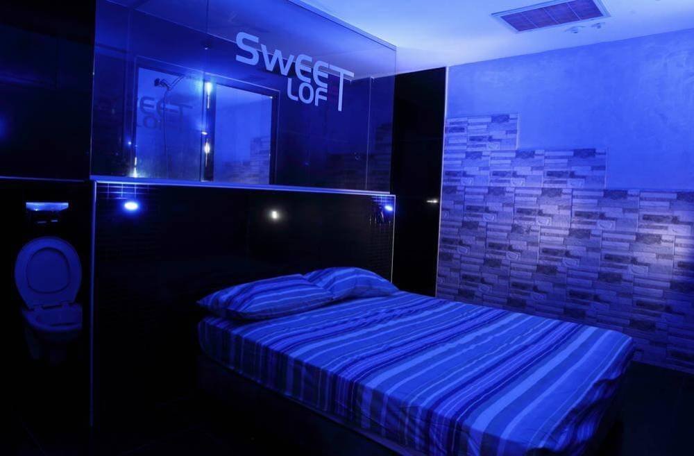 21895 סוויט לופט מיאמי, סוויט לופט, וילה  באשדוד וילות - Vila 4 U