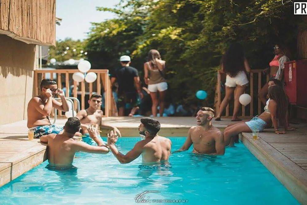 21910 מסיבות ואירועים, הרמוניה ריזורט, וילה  בנתניה וילות - Vila 4 U