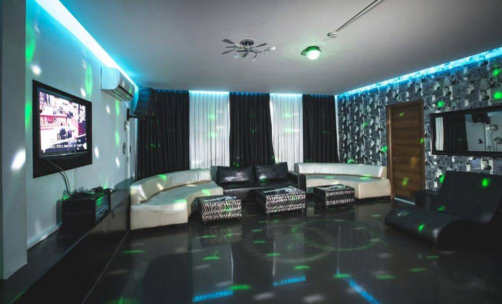 21985 לופט אמסטרדם, לופט פיקאסו, וילה  באשדוד וילות - Vila 4 U