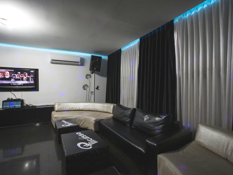 21987 לופט אמסטרדם, לופט פיקאסו, וילה  באשדוד וילות - Vila 4 U