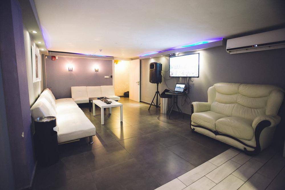 21990 קורלאונה, לופט סנטוריני, וילה  בבת ים וילות - Vila 4 U