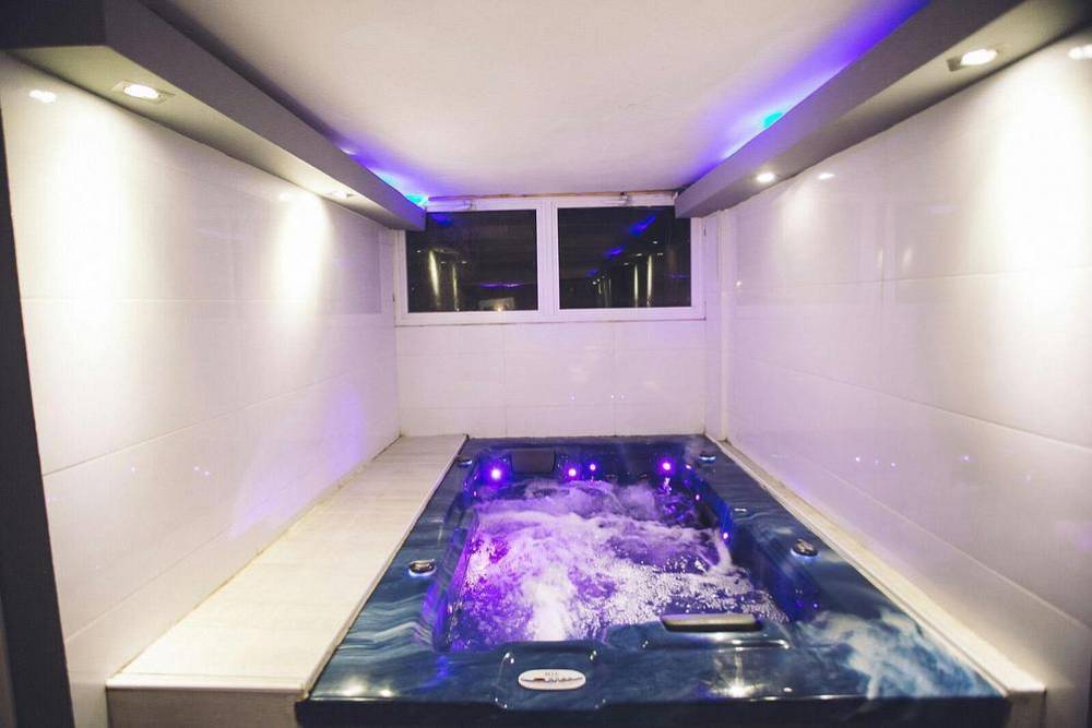 21994 קורלאונה, לופט סנטוריני, וילה  בבת ים וילות - Vila 4 U