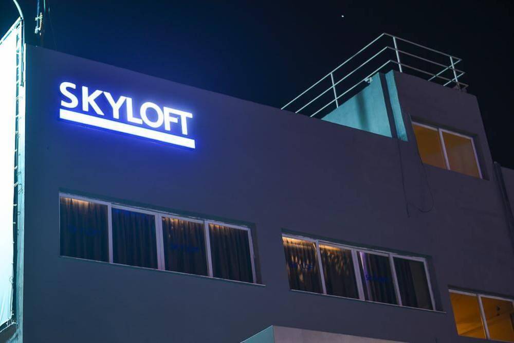 22013 סקאי לופט, סקאי לופט – sky loft, וילה  בראשון לציון וילות - Vila 4 U