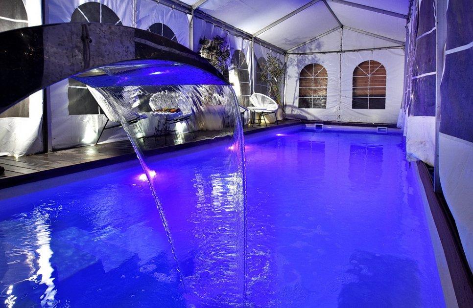 22686 המתחם החיצוני, וילה וילאגיו, וילה  בנוף כנרת וילות - Vila 4 U