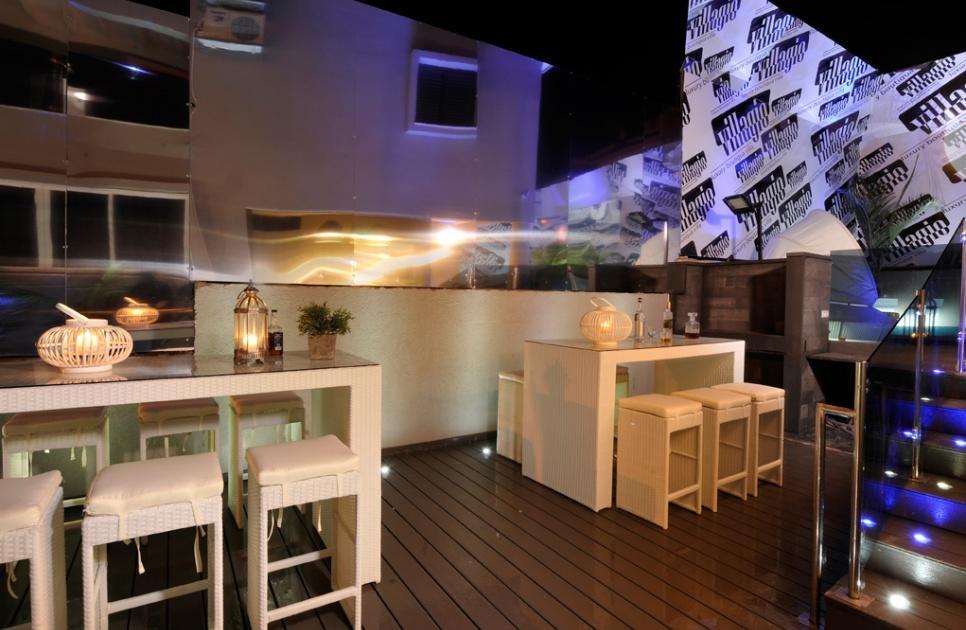 22693 המתחם החיצוני, וילה וילאגיו, וילה  בנוף כנרת וילות - Vila 4 U