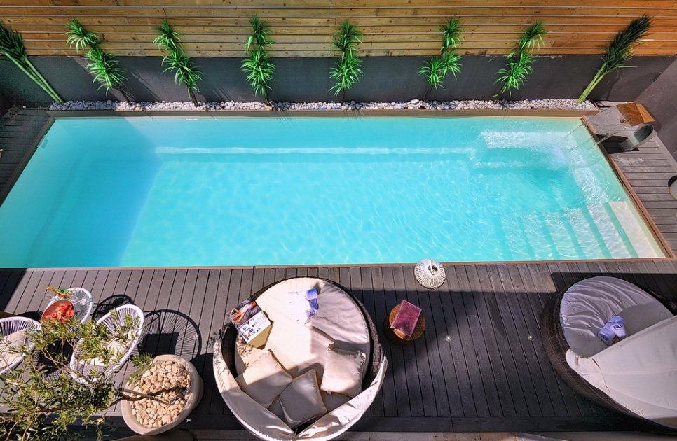 22695 המתחם החיצוני, וילה וילאגיו, וילה  בנוף כנרת וילות - Vila 4 U