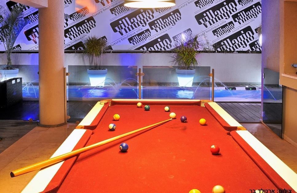 22696 המתחם החיצוני, וילה וילאגיו, וילה  בנוף כנרת וילות - Vila 4 U