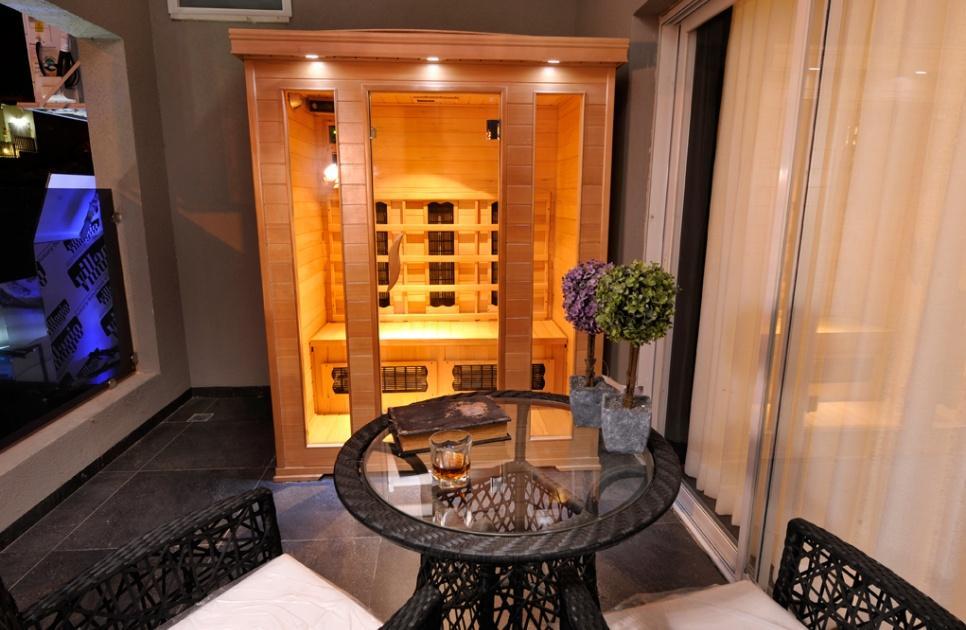 22700 המתחם החיצוני, וילה וילאגיו, וילה  בנוף כנרת וילות - Vila 4 U