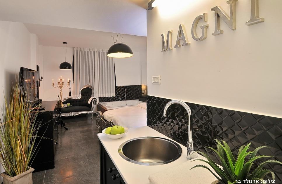 22711 פנים הוילה והחדרים, וילה וילאגיו, וילה  בנוף כנרת וילות - Vila 4 U