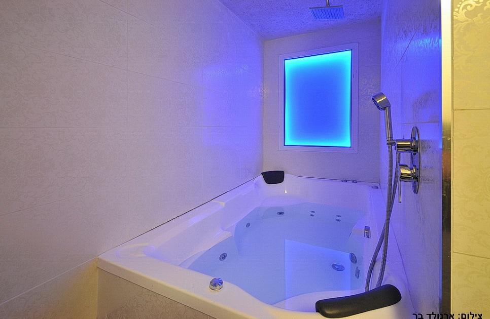 22715 פנים הוילה והחדרים, וילה וילאגיו, וילה  בנוף כנרת וילות - Vila 4 U