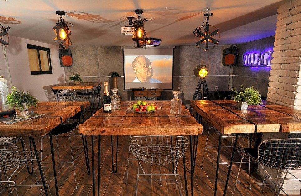 22717 בר וקריוקי, וילה וילאגיו, וילה  בנוף כנרת וילות - Vila 4 U