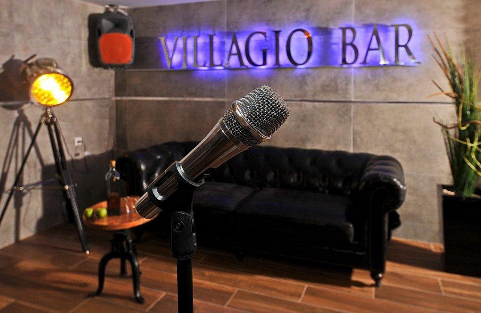 22719 בר וקריוקי, וילה וילאגיו, וילה  בנוף כנרת וילות - Vila 4 U