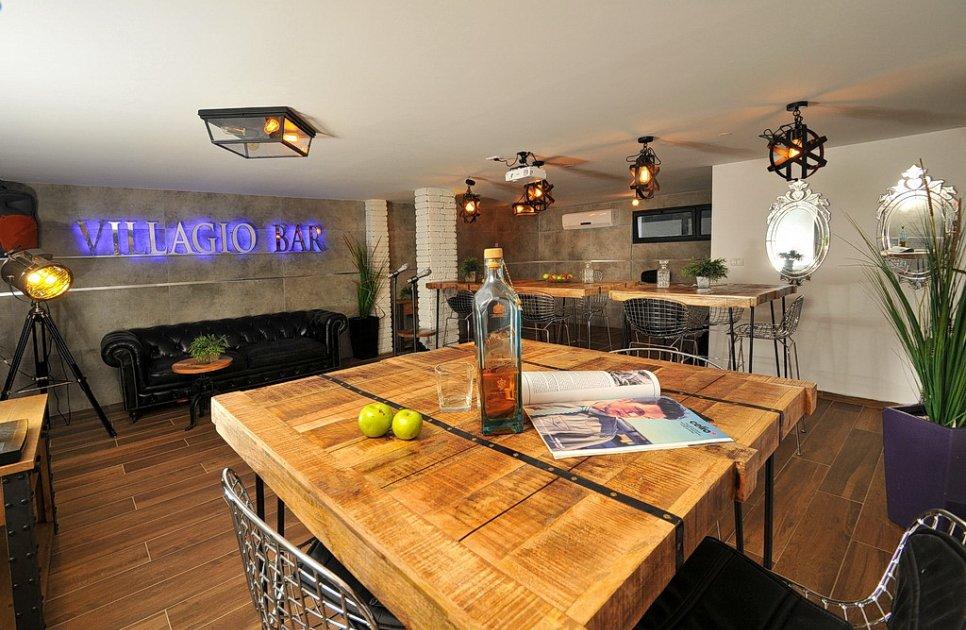 22721 בר וקריוקי, וילה וילאגיו, וילה  בנוף כנרת וילות - Vila 4 U