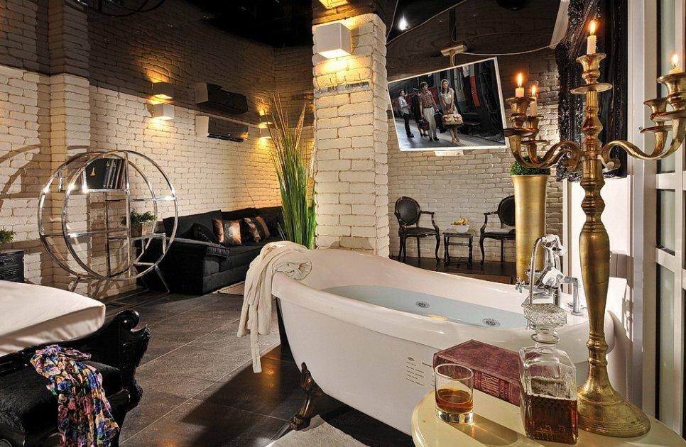 22733 הסוויטה הנשיאותית, וילה וילאגיו, וילה  בנוף כנרת וילות - Vila 4 U