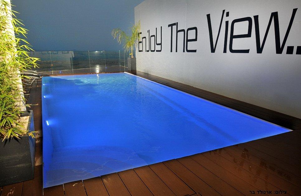 23003 מתחם חיצוני, וילה נוף לגליל, וילה  בנוף כנרת וילות - Vila 4 U