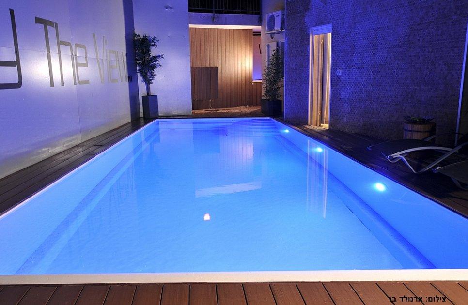 23004 מתחם חיצוני, וילה נוף לגליל, וילה  בנוף כנרת וילות - Vila 4 U