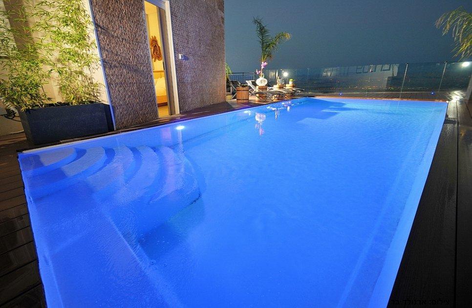 23005 מתחם חיצוני, וילה נוף לגליל, וילה  בנוף כנרת וילות - Vila 4 U