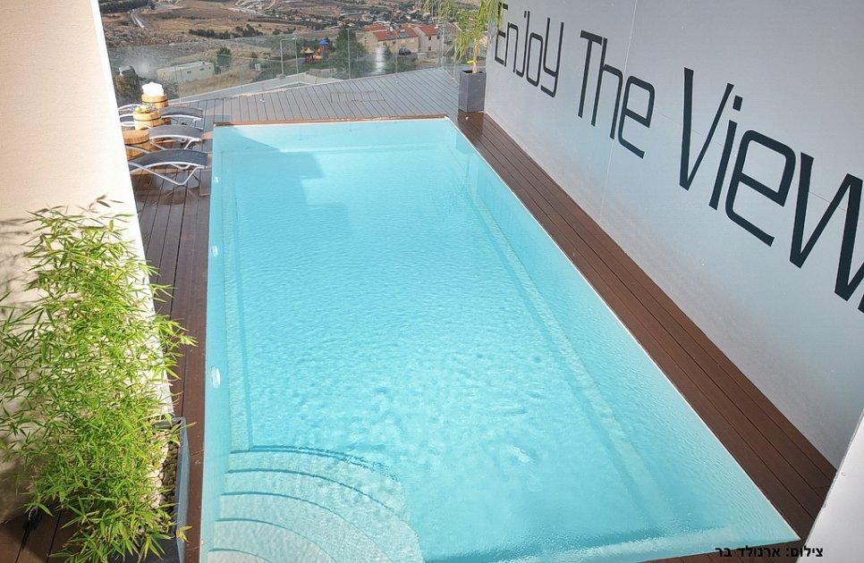 23006 מתחם חיצוני, וילה נוף לגליל, וילה  בנוף כנרת וילות - Vila 4 U