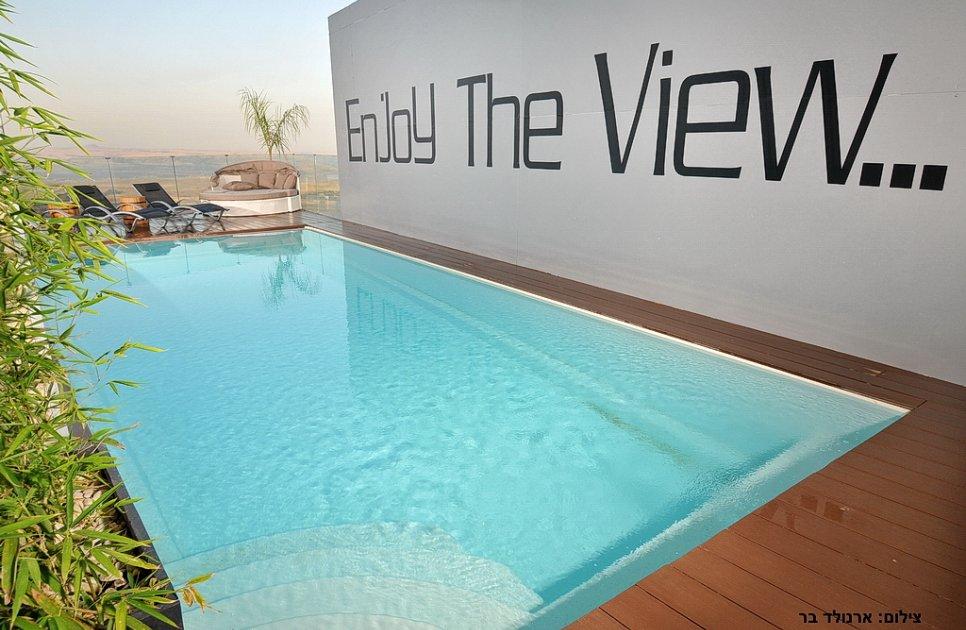 23008 מתחם חיצוני, וילה נוף לגליל, וילה  בנוף כנרת וילות - Vila 4 U