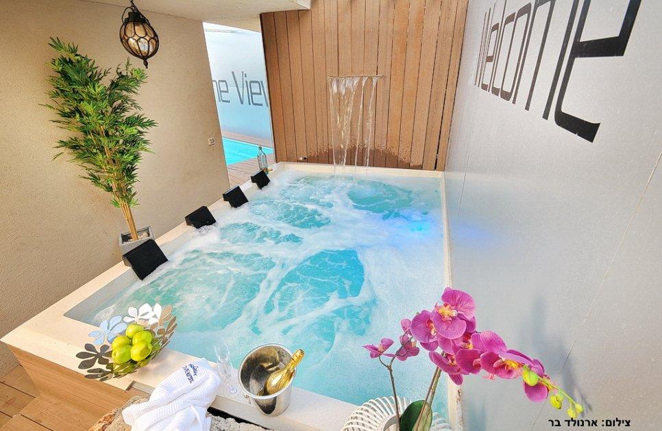 23011 מתחם חיצוני, וילה נוף לגליל, וילה  בנוף כנרת וילות - Vila 4 U