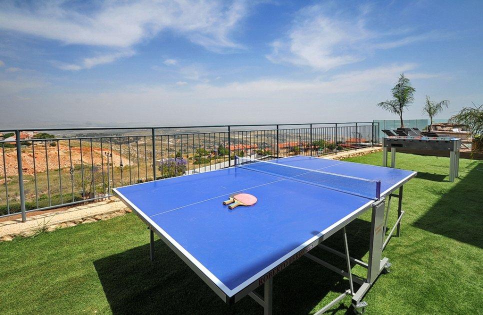 23016 מתחם חיצוני, וילה נוף לגליל, וילה  בנוף כנרת וילות - Vila 4 U