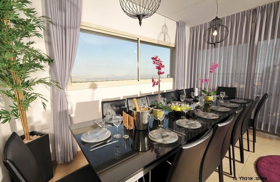 23021 מתחם פנימי, וילה נוף לגליל, וילה  בנוף כנרת וילות - Vila 4 U