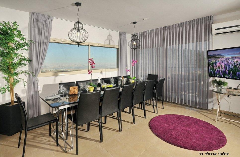 23022 מתחם פנימי, וילה נוף לגליל, וילה  בנוף כנרת וילות - Vila 4 U