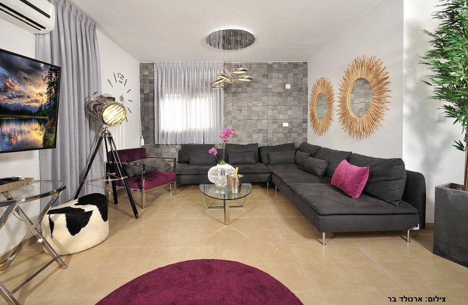 23023 מתחם פנימי, וילה נוף לגליל, וילה  בנוף כנרת וילות - Vila 4 U