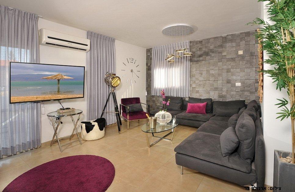 23024 מתחם פנימי, וילה נוף לגליל, וילה  בנוף כנרת וילות - Vila 4 U