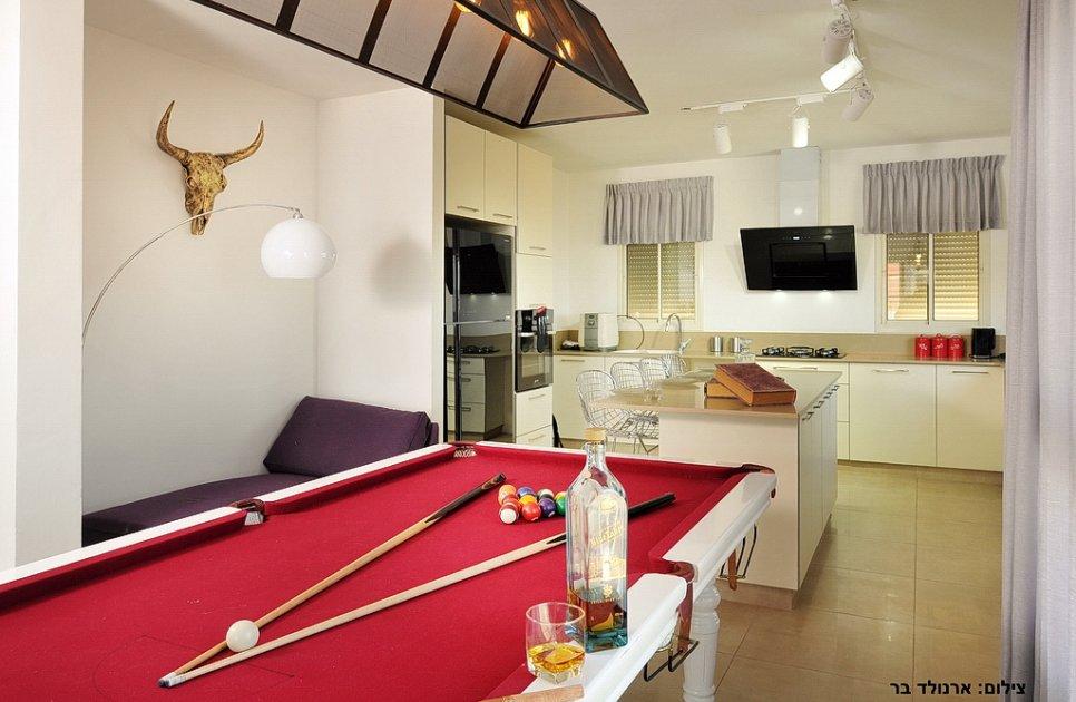 23027 מתחם פנימי, וילה נוף לגליל, וילה  בנוף כנרת וילות - Vila 4 U