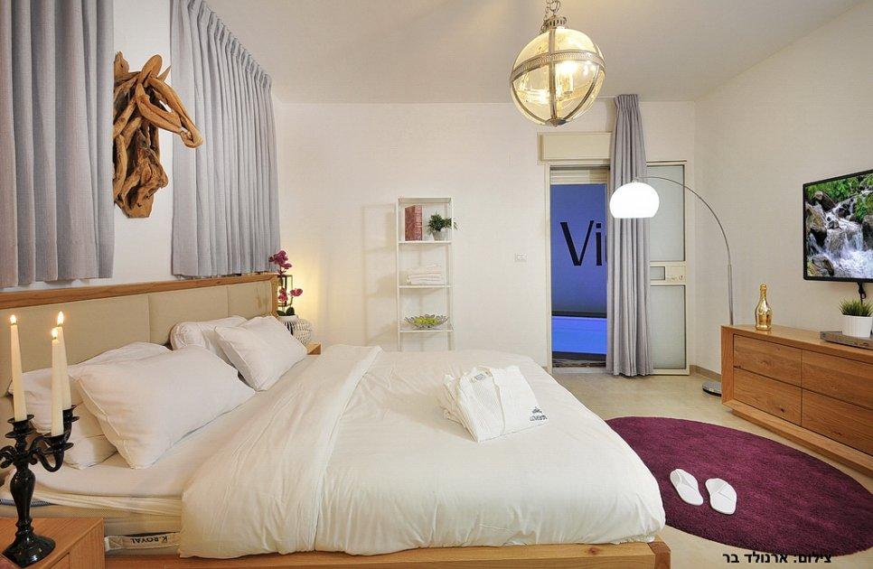 23028 מתחם פנימי, וילה נוף לגליל, וילה  בנוף כנרת וילות - Vila 4 U