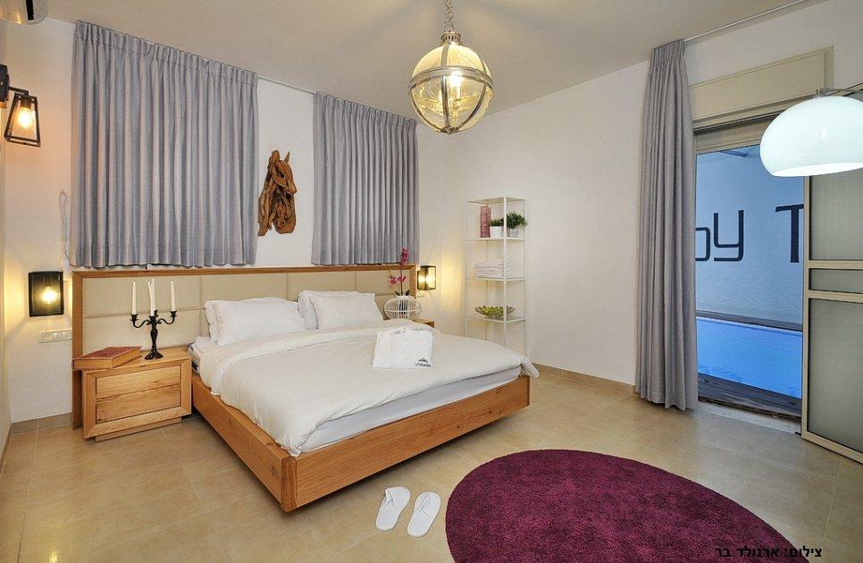 23031 מתחם פנימי, וילה נוף לגליל, וילה  בנוף כנרת וילות - Vila 4 U