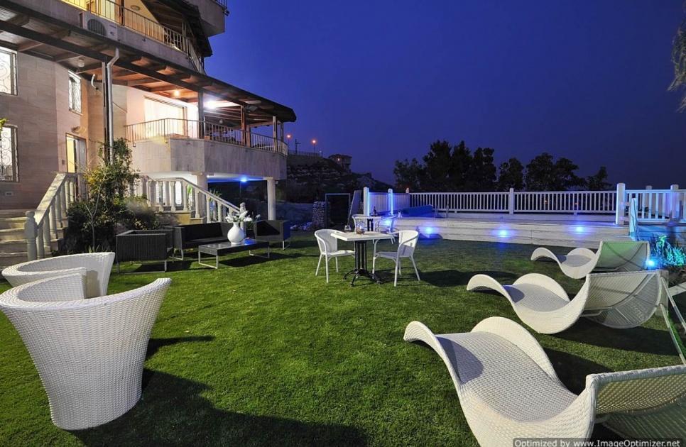 23197 מתחם חיצוני, וילה סטייל - Style, וילה  בנוף כנרת וילות - Vila 4 U