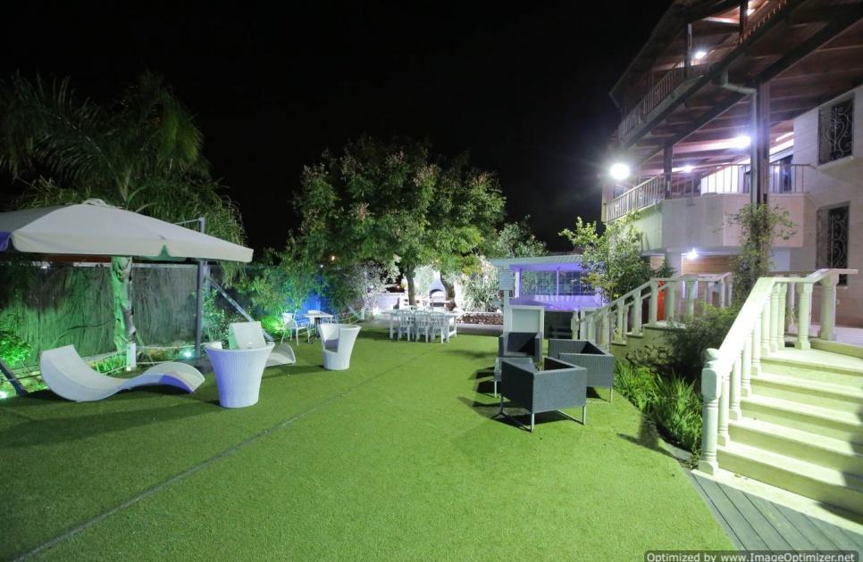 23200 מתחם חיצוני, וילה סטייל - Style, וילה  בנוף כנרת וילות - Vila 4 U