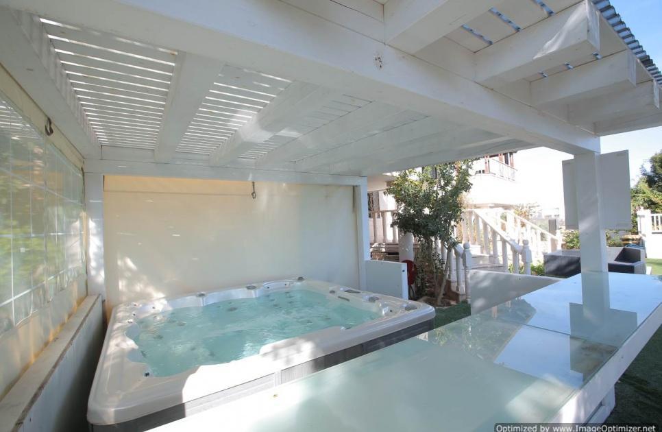 23202 מתחם חיצוני, וילה סטייל - Style, וילה  בנוף כנרת וילות - Vila 4 U