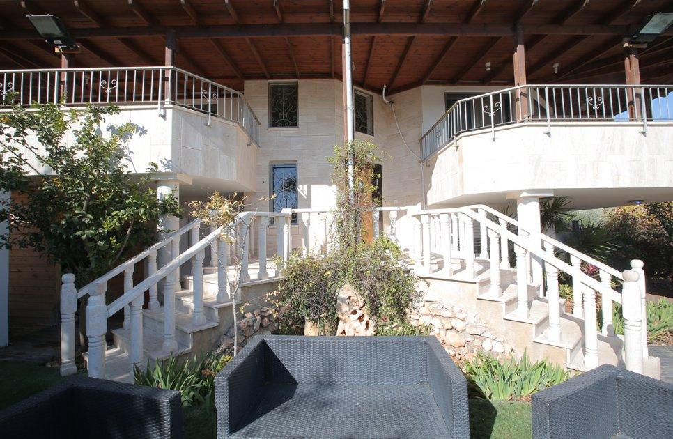 23204 מתחם חיצוני, וילה סטייל - Style, וילה  בנוף כנרת וילות - Vila 4 U