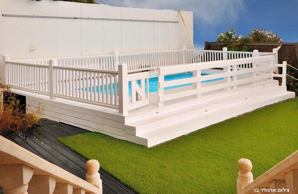 23205 מתחם חיצוני, וילה סטייל - Style, וילה  בנוף כנרת וילות - Vila 4 U