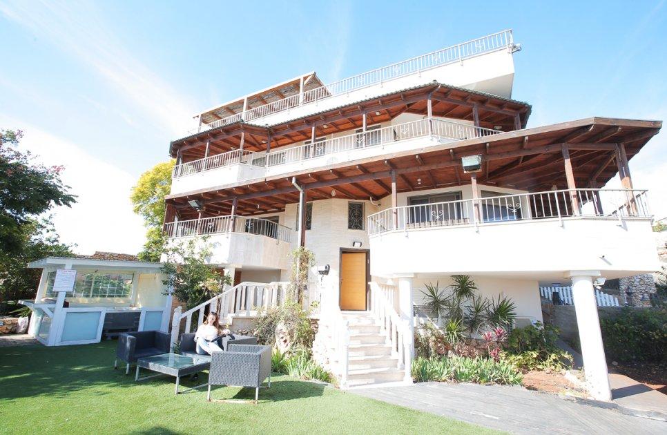 23208 מתחם חיצוני, וילה סטייל - Style, וילה  בנוף כנרת וילות - Vila 4 U