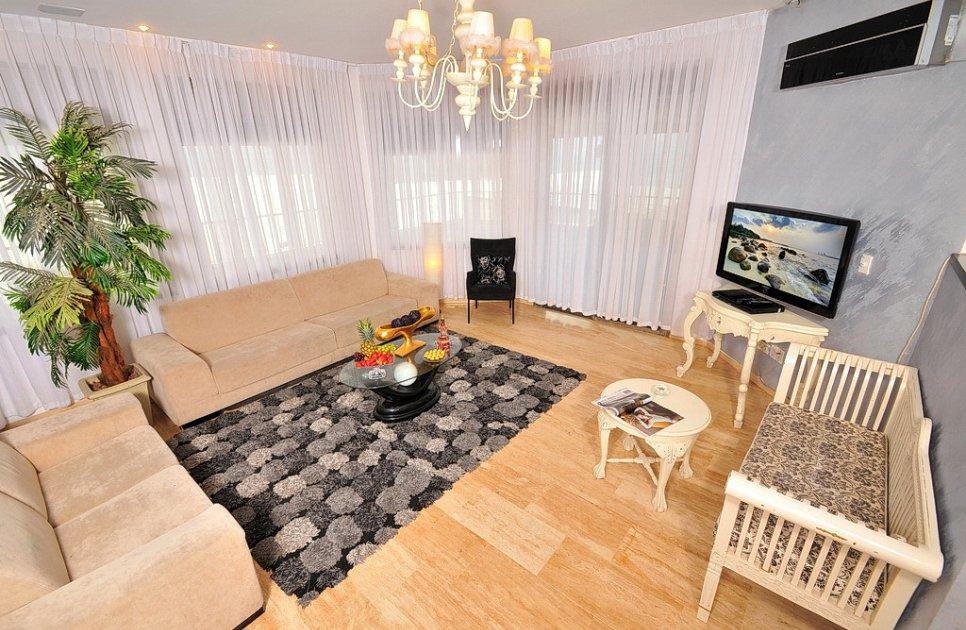 23220 מתחם פנימי, וילה סטייל - Style, וילה  בנוף כנרת וילות - Vila 4 U