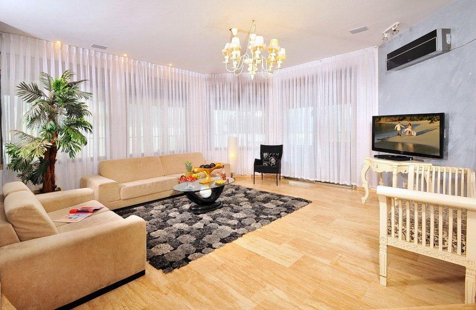 23221 מתחם פנימי, וילה סטייל - Style, וילה  בנוף כנרת וילות - Vila 4 U