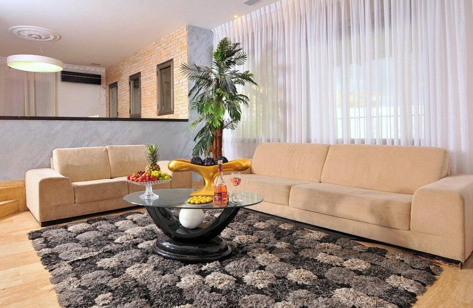 23222 מתחם פנימי, וילה סטייל - Style, וילה  בנוף כנרת וילות - Vila 4 U