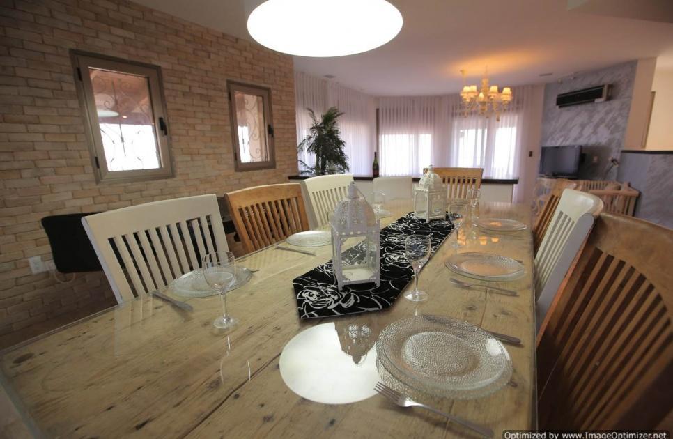 23226 מתחם פנימי, וילה סטייל - Style, וילה  בנוף כנרת וילות - Vila 4 U