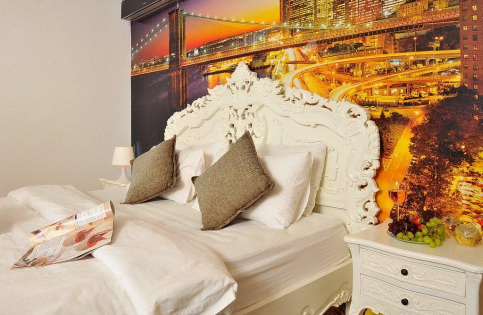 23232 מתחם פנימי, וילה סטייל - Style, וילה  בנוף כנרת וילות - Vila 4 U