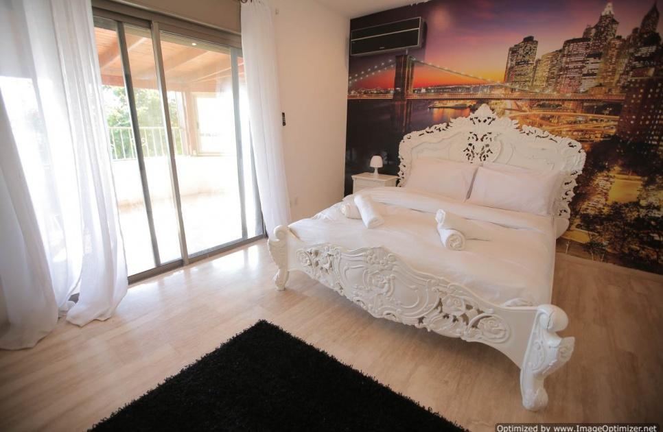 23233 מתחם פנימי, וילה סטייל - Style, וילה  בנוף כנרת וילות - Vila 4 U