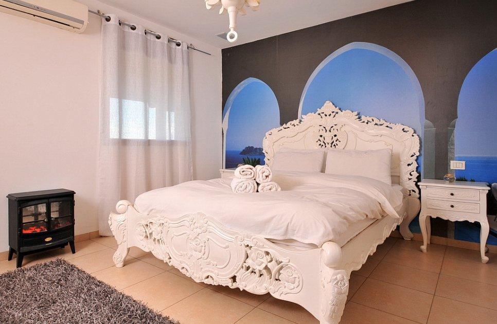 23238 מתחם פנימי, וילה סטייל - Style, וילה  בנוף כנרת וילות - Vila 4 U