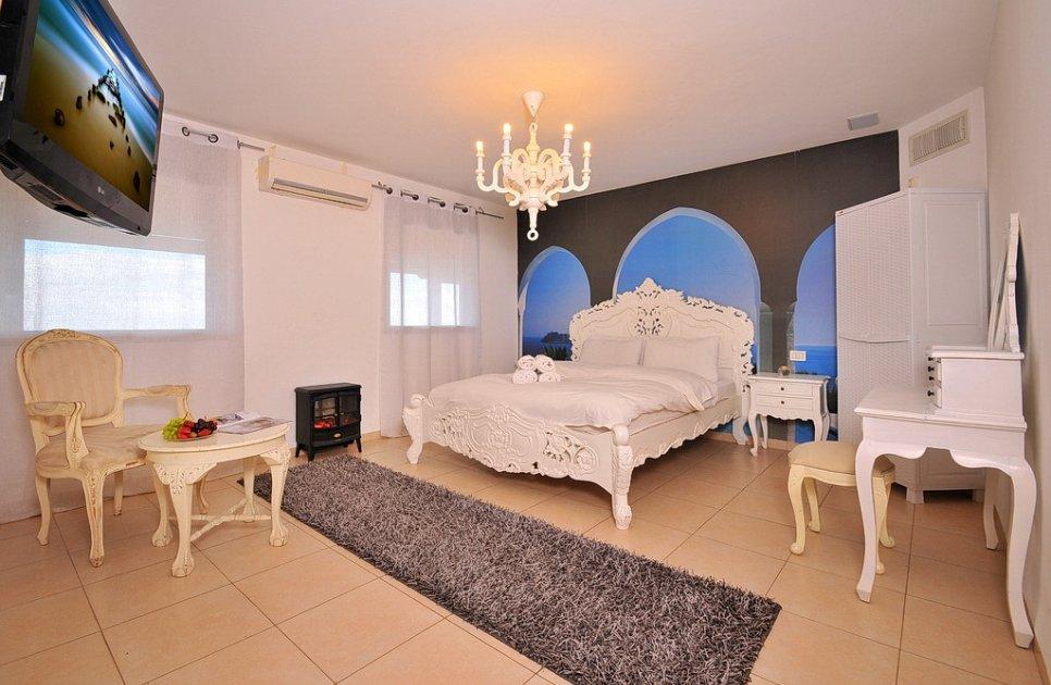 23239 מתחם פנימי, וילה סטייל - Style, וילה  בנוף כנרת וילות - Vila 4 U