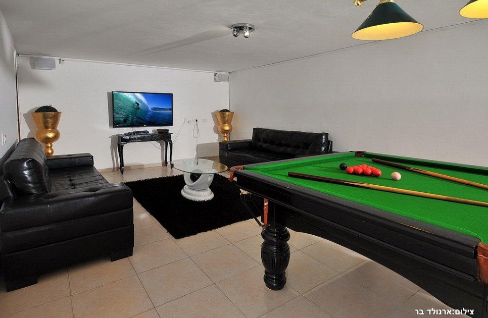 23243 מתחם פנימי, וילה סטייל - Style, וילה  בנוף כנרת וילות - Vila 4 U