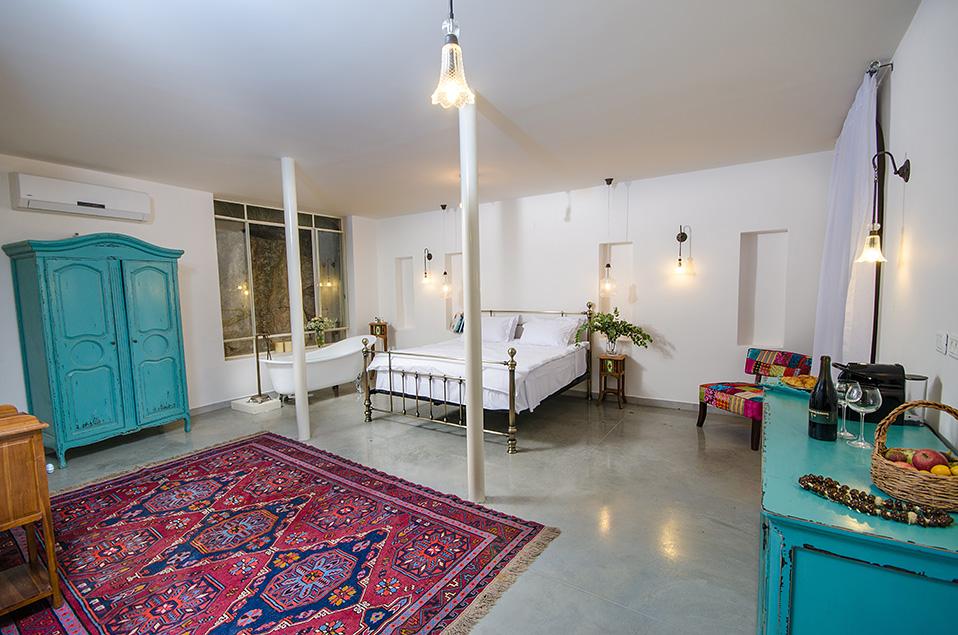 23462 גלריה מערבית, ריקה אירוח בוטיק, וילה  בכליל וילות - Vila 4 U