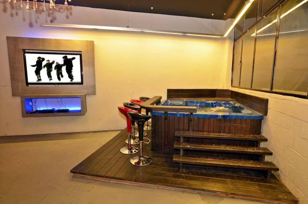 24191 לופט פנורמה, לופט פנורמה, וילה  בתל אביב וילות - Vila 4 U